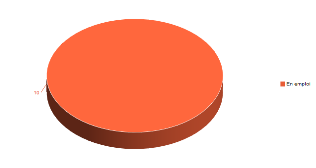 Pie chart of V2Situation