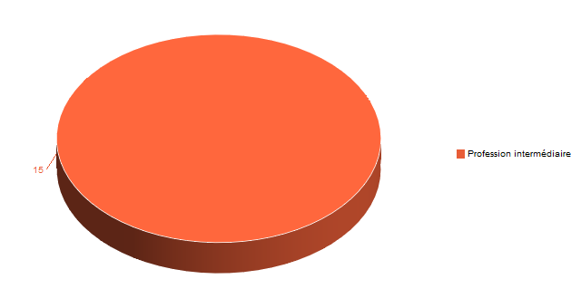 Diagramme circulaire de V2CS