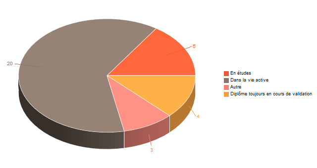 Diagramme circulaire de V1SituationAgrR