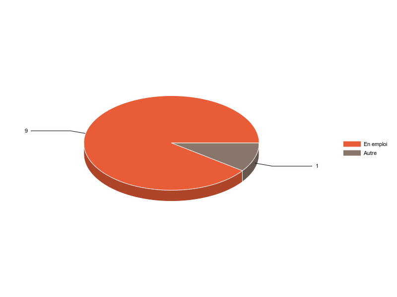 PIE3D chart of V2SituationR