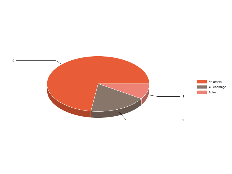 PIE3D chart of V2SituationR