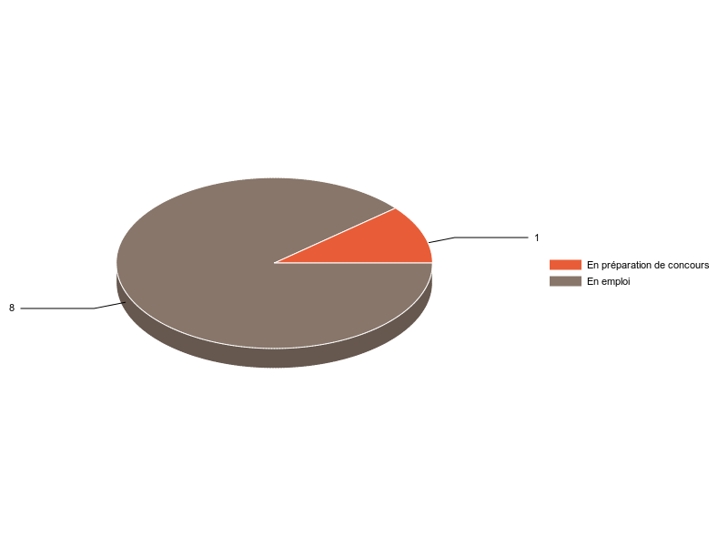 PIE3D chart of V2SituationR